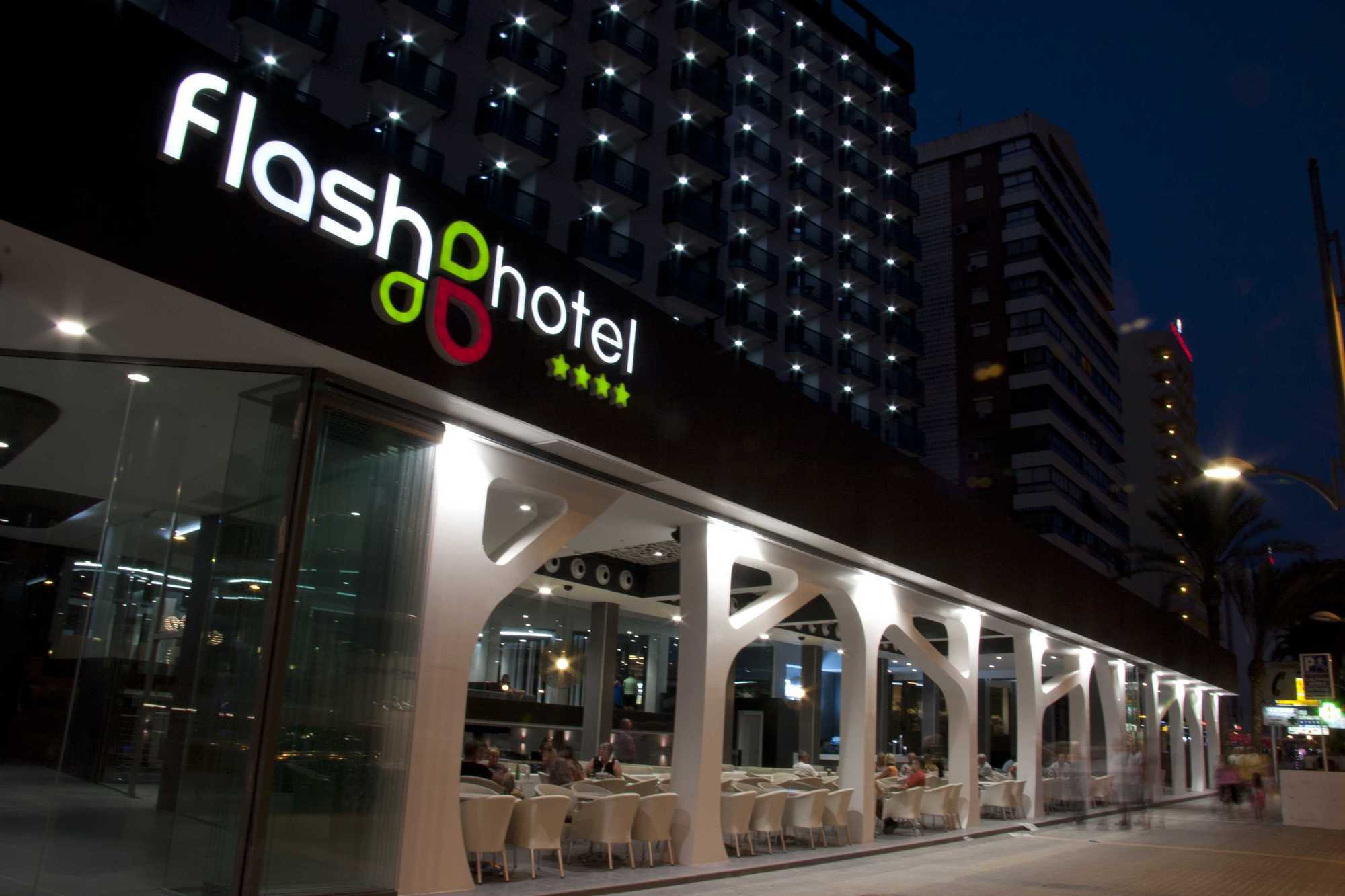 FLASH HOTEL BENIDORM - ТОЛЬКО ДЛЯ ВЗРОСЛЫХ